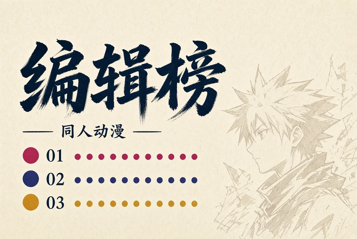 编辑榜栏目图